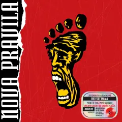 BIG FOOT MAMA - LP+CD/ NOVA PRAVILA (RDEČA PL.)