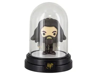 Paladone Hagrid Mini Bell Jar svetilka, večbarvna