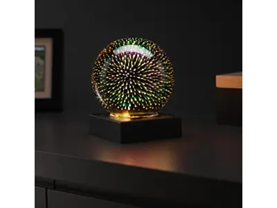 Fiber Ball zmagovalna luč
