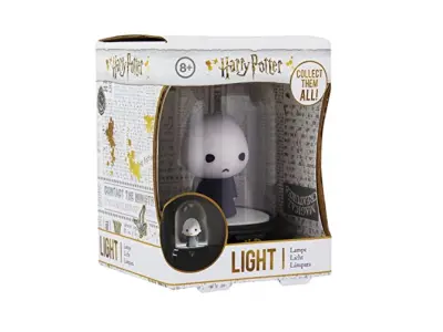 Paladone 3D Harry Potter Voldemort Bell svetilka| Po navdihu Harry Potter serije