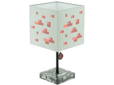 Paladone PP6597MCF Minecraft LED BDP, barvita svetilka