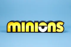 Lučka z logotipom Minions, uradno licencirano blago Minions