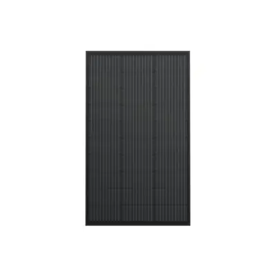 EcoFlow 100W fiksni panel solarnih sončnih celic