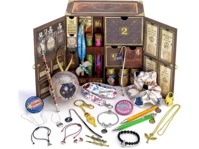 HARRY POTTER POTIONS ADVENTNI KOLEDAR