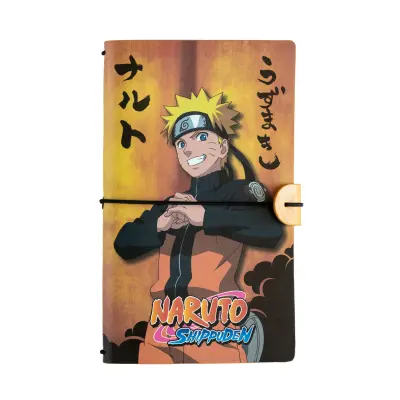 NARUTO POTOVALNI ZVEZEK
