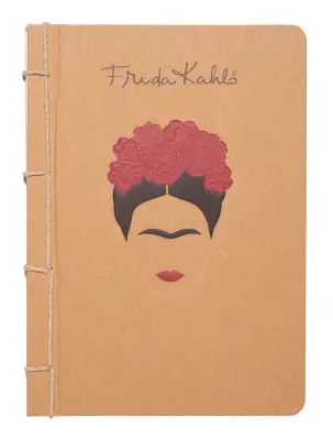 OBLOGA ZA ZVEZEK A5 FRIDA KAHLO EKOLOŠKO PRIJAZNO