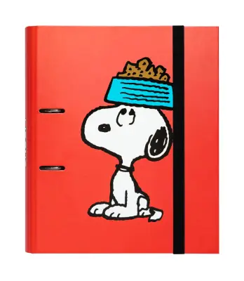 VEZNIK Z OBROČKOM PREMIUM SNOOPY 2