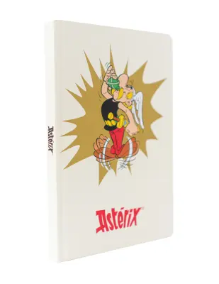 CUADERNO PREMIUM A5 ASTERIX POCION MAGICA
