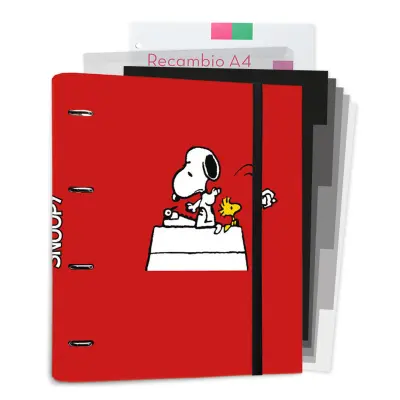 CARPEBLOCK 4 PREMIUM SNOOPY PRSTANI