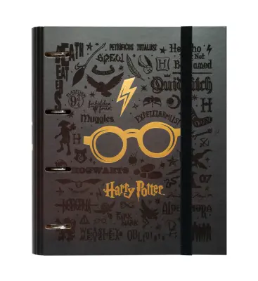 PREMIUM HARRY POTTER 4 VEZIV ZA PRSTANE