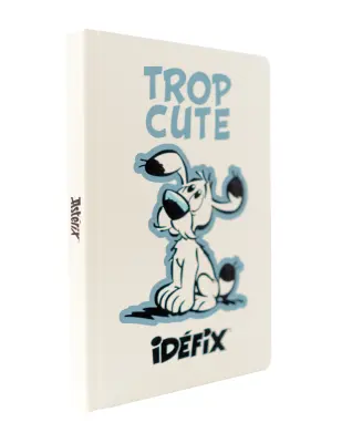 CUADERNO PREMIUM A5 ASTERIX IDEAFIX