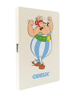 CUADERNO PREMIUM A5 ASTERIX Y OBELIX
