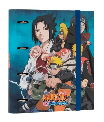 NARUTO PREMIUM VEZIV S 4 OBROČKI