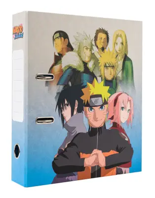NARUTO KOMPRESORSKA DATOTEKA Binder