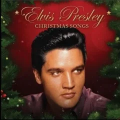 PRESLEY E.- LP/CHRISTMAS SONGS