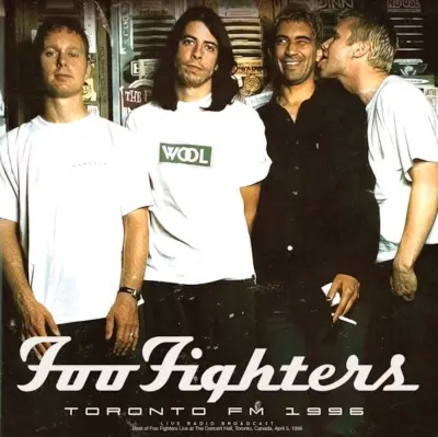 FOO FIGHTERS - LP/TORONTO FM 1996