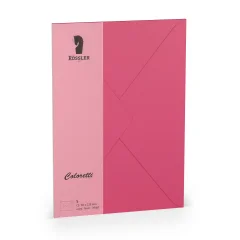 PAPIRNA KUVERTA 5 ENOT FUCSIA