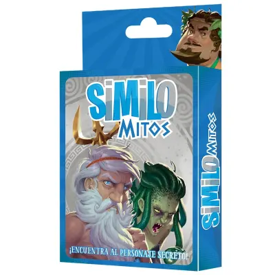 DRUŽABNA IGRA SIMILO MITI