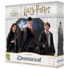 HARRY POTTER DRUŽABNA IGRA DESMAIUS!