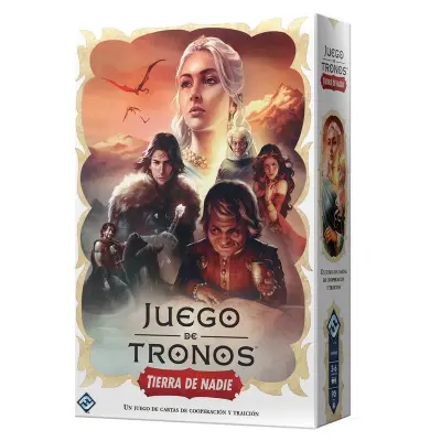 DRUŽABNA IGRA GAME OF THRONES: NOMAN'S LAND