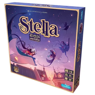 DRUŽABNA IGRA DIXIT UNIVERSE STELLA