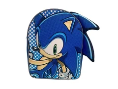 Nahrbtnik Sonic The Hedgehog Boy Blue Eva