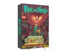 Crazy Pawn-Rick & Morty Mix Up, Multicolour (8436564810830)