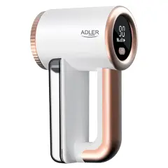 ADLER odstranjevalec vlaken iz oblačil z LCD zaslonom