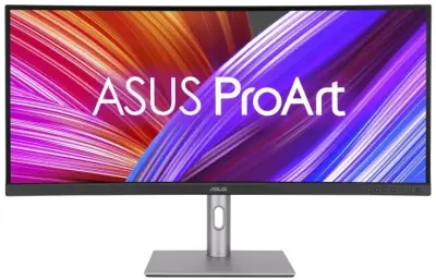 ASUS PA34VCNV 3440x1440 Curved grafično oblikovanje monitor