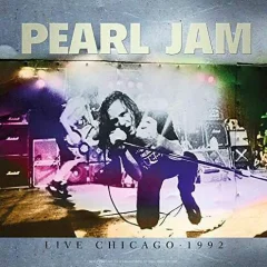 PEARL JAM - LP/BEST OF LIVE CHICAGO 1992