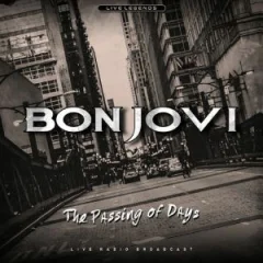 BON JOVI - LP/PASSING DAYS - COLOURED VINYL