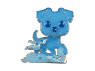 Loungefly pop! Pin Harry Potter: Patronus Ron Weasley - zbirateljska broška - za nahrbtnike in torbe - uradno blago