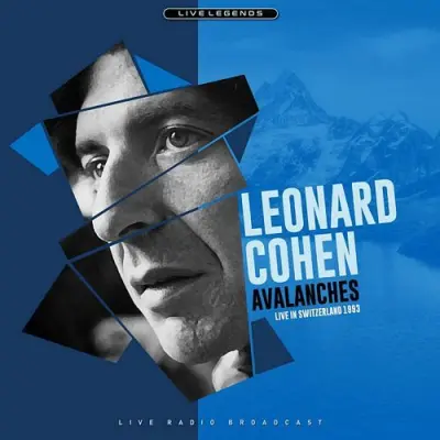 COHEN L.- LP/AVALANCHES - COLOURED VINYL