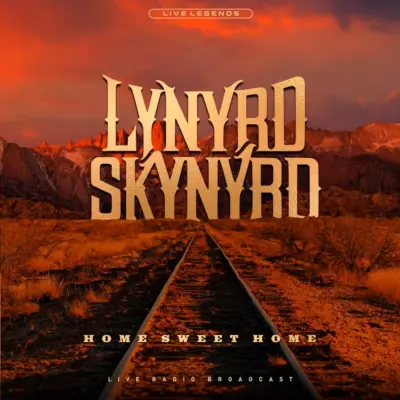 LYNYRD SKYNYRD - LP/HOME SWEET HOME - COLOUR.VINYL