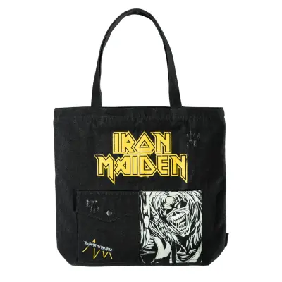 IRON MAIDEN PREMIUM TORBA IZ TKANA