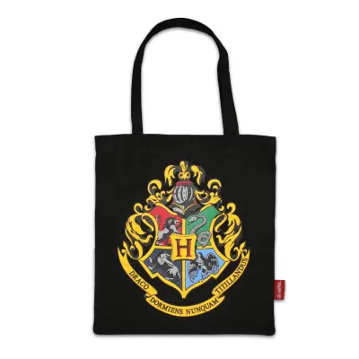 Harry Potter - Torbe in torbice - Nakupovalna torba Harry Potter Hogwarst Crest