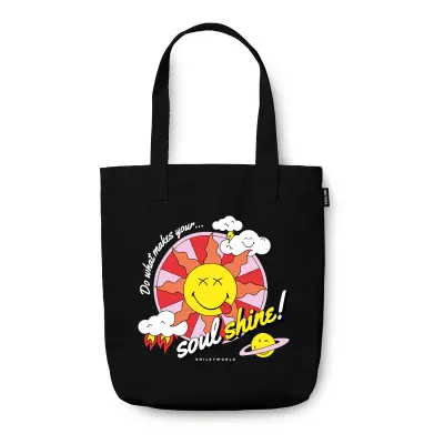 SMILEY QUIRKY COMICS TORBA IZ BLAGA