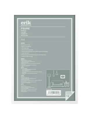 OKVIR A4 29,7 x 21 CM BEL MDF