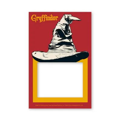 Harry Potter - Magneti - Harry Potter Okvir za fotografije Magnet - Gryffindor