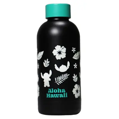 KOVINSKA STEKLENIČKA DISNEY 100 LILO IN STITCH ALOHA HAWAII