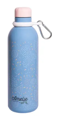 STEKLENICA TOPLO&HLADNO KOVINSKA 500ML AMELIE