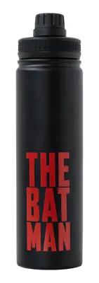 STEKLENICA TOPLO&HLADNO KOVINSKA 750ML BATMAN ARMOR
