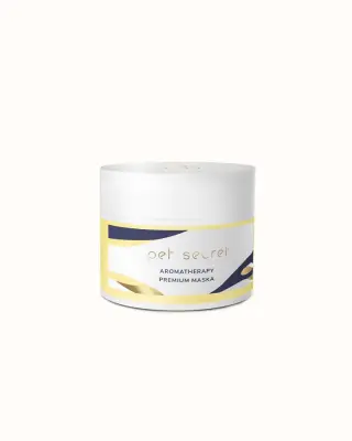 Aromatherapy premium maska