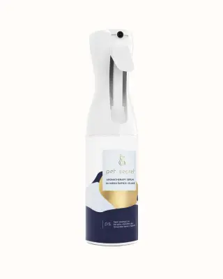 Aromaterapevtski serum za nego tačk in dlake