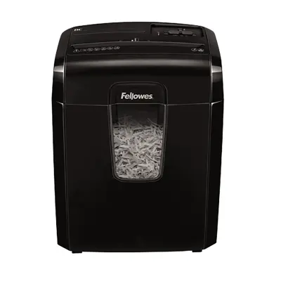Fellowes Powershred 8C Cross-Cut uničevalnik dokumentov