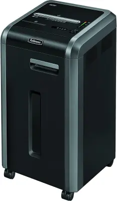 Fellowes Powershred® 225Ci Strip-Cut uničevalnik dokumentov