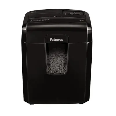 Fellowes Powershred 8Mc Micro-Cut uničevalnik dokumentov