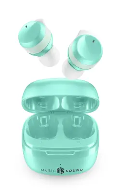 CELLULARLINE Flow BT TWS mint slušalke