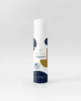 White Pearl šampon za belo dlako