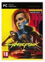 CYBERPUNK 2077 ULTIMATE EDITION igra za PC